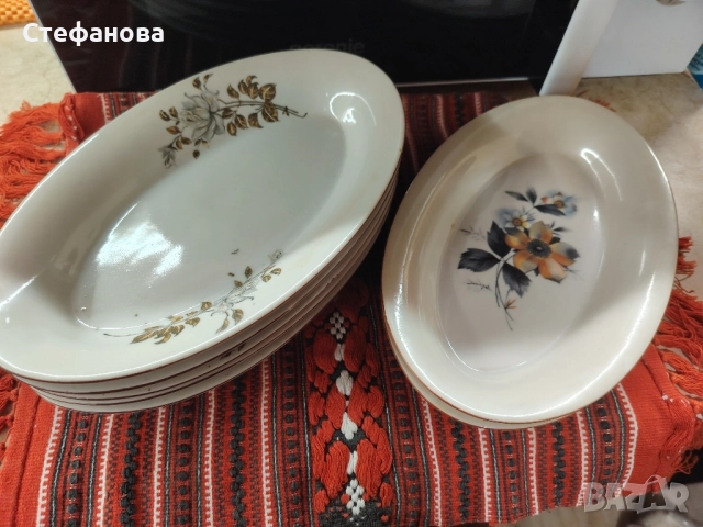 различни битови чинии, плата, купи, снимка 17 - Други стоки за дома - 51785453