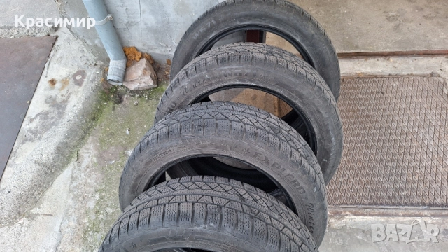 Зимни гуми Petlas 19" 225/55/19 R19 TLEXPLERO W671 SUV 99H, снимка 4 - Гуми и джанти - 52326955