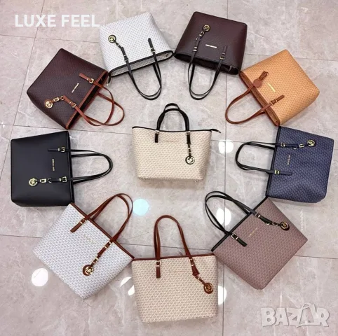 Michael Kors ⚜️Дамски Чанти , снимка 11 - Чанти - 55744350