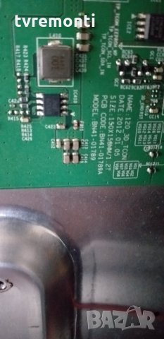 T-Con Board BN41-01789A BN95-00579A, снимка 2 - Части и Платки - 30866158