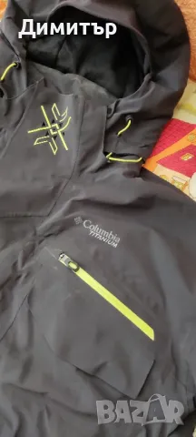 Columbia titanium omni- tech, снимка 2 - Якета - 47725454