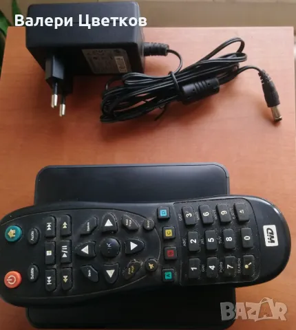 Медиен плейър WD