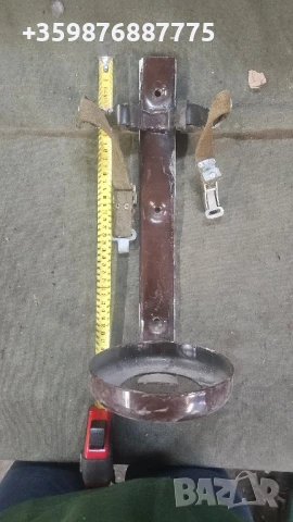 Стойка пожарогасител Ретро български българска Ретро Руски Руско соц руска 