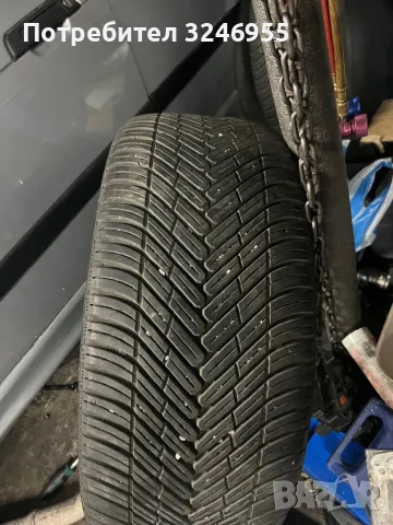 245 40 19 , снимка 3 - Гуми и джанти - 47923434
