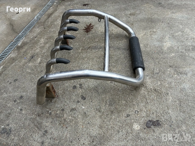 Ролбар за джип Нисан Террано 2, снимка 3 - Аксесоари и консумативи - 53293799