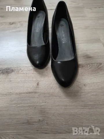 Сандали и обувки с ток, снимка 4 - Дамски обувки на ток - 48180590