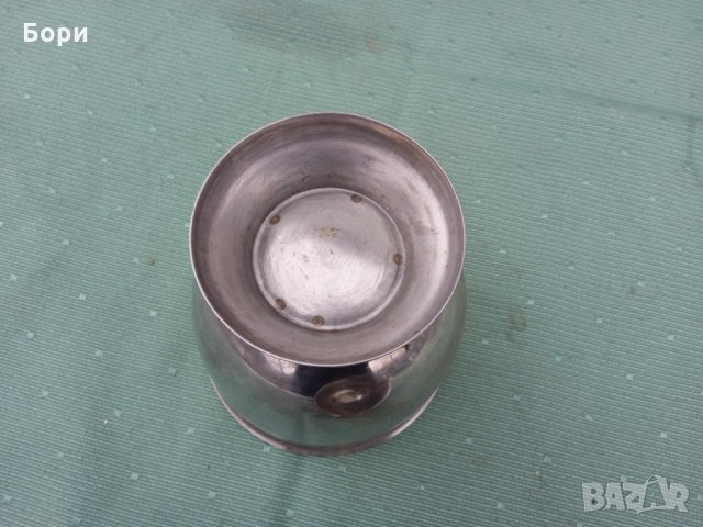 Канчета/чаши неръждавейка български БДС, снимка 8 - Други - 35384189