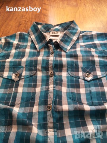 jack wolfskin organic - страхотна дамска риза КАТО НОВА, снимка 7 - Ризи - 36683012