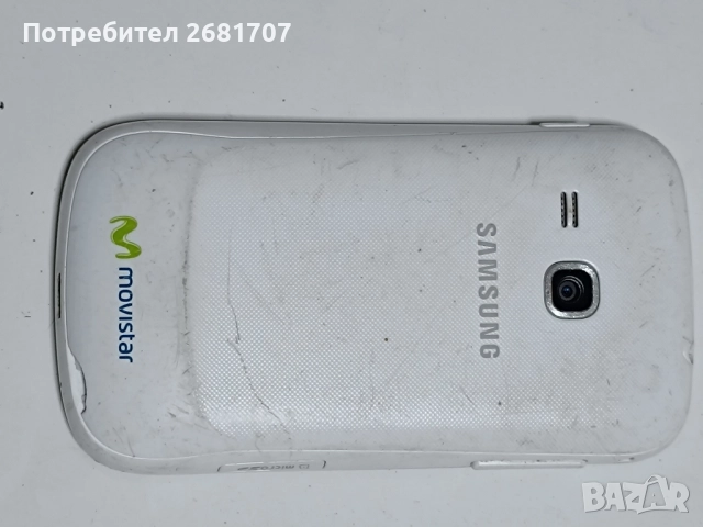 телефон Самсунг S6500D, снимка 2 - Samsung - 52092393