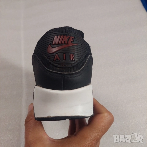 NIKE AIR MAX 90 номер 40 оригинални маратонки , снимка 14 - Маратонки - 51896309