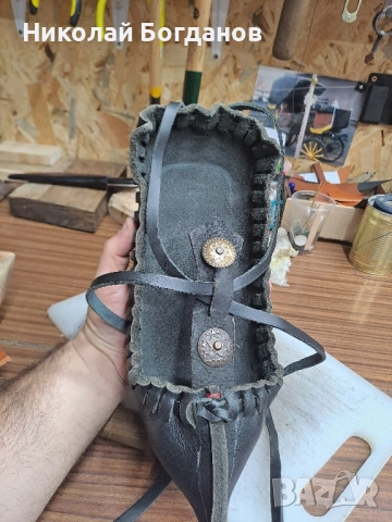 Цървули от естествена кожа , снимка 9 - Други - 52010055