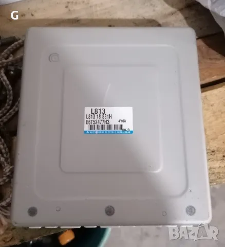 Компютър за Двигател Мазда 6 1.8 Бензин 