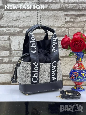 Дамски Чанти ✨ CHLOE, снимка 3 - Чанти - 50664214
