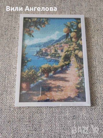 Диамантен гоблен, снимка 5 - Декорация за дома - 51754850