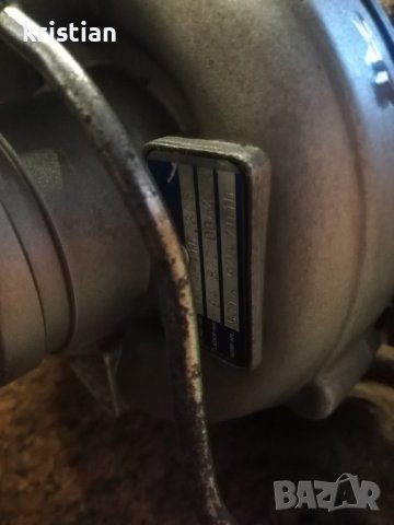 турбина за pegeot пежо 1.9 турбо дизел, снимка 3 - Части - 42497606