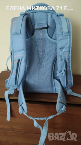 Вместителна раница Satch с ергономичен гръб, снимка 4 - Раници - 51222004