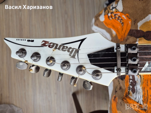 Ibanez RGT42DX made in Korea, снимка 3 - Китари - 52160498