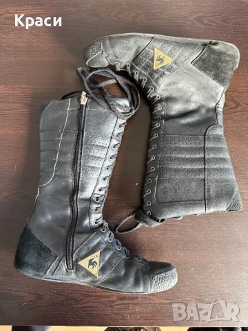 Le coq sportif размер 38, снимка 3 - Маратонки - 52937615