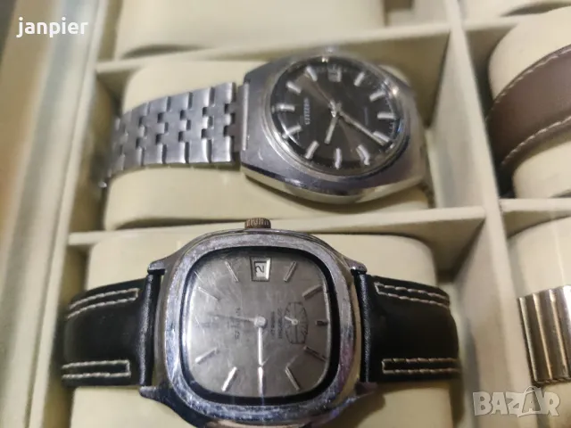 Механични и автоматични часовници Osko, Mortima ,Farian,Oris, снимка 2 - Антикварни и старинни предмети - 50178234