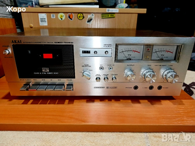 AKAI GXC-709D, снимка 2 - Декове - 54062622