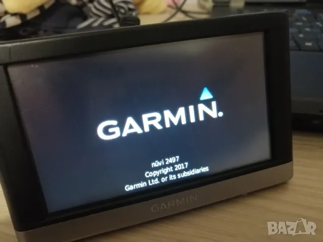 Навигация GARMIN NUVI 2497LM, снимка 2 - Garmin - 48660555