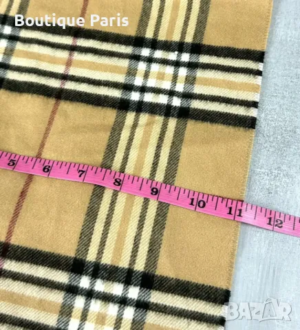 Burberry оригинален шал, снимка 2 - Шалове - 49962891