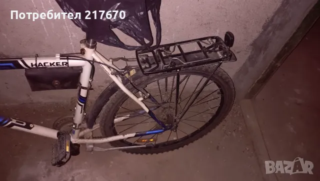 Велосипед DRAG HACKER, снимка 3 - Велосипеди - 50358918