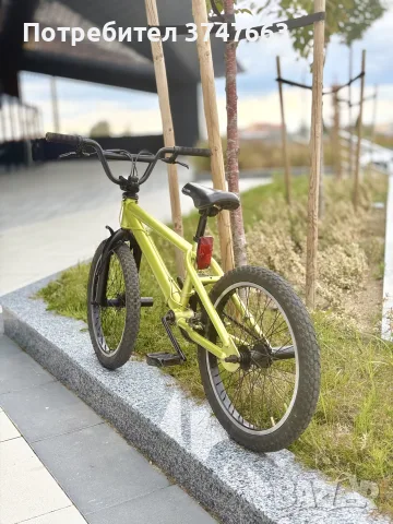 BMX велосипед - отлично състояние! , снимка 4 - Велосипеди - 56272177