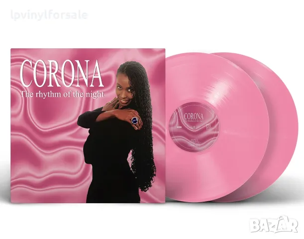 Corona — The Rhythm Of The Night