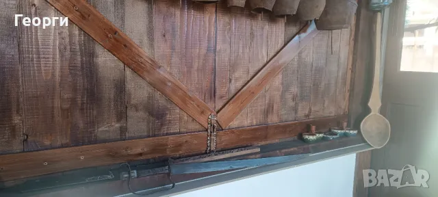 Стара сабя .антика  за реставриране, снимка 2 - Антикварни и старинни предмети - 48601919