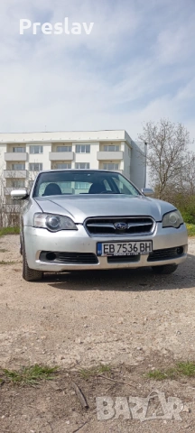 Subaru Legacy 2.0 138.