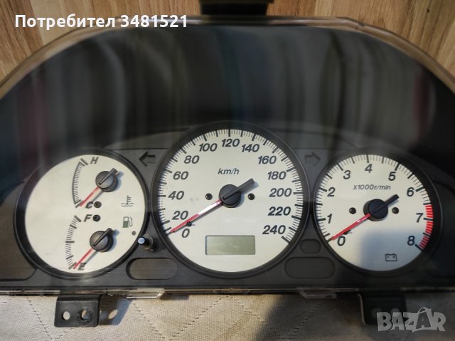 Километраж за Mazda 626 Station Wagon, снимка 3 - Части - 38203305