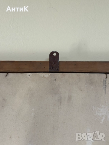 Голям Портрет на Тодор Живков, снимка 8 - Антикварни и старинни предмети - 51776881