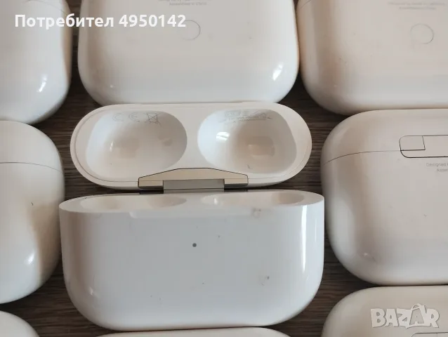 29 броя Apple Airpods Pro за части/ремонт, снимка 7 - Резервни части за телефони - 56086788