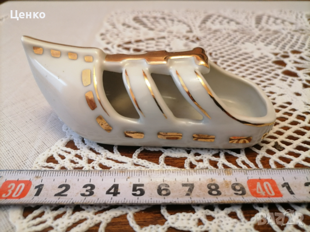 Порцеланови декорации, снимка 9 - Статуетки - 36259728