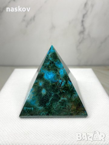 Кристали ванадинит, флуорит, цитрин, ахат, пирит, лепидолит, розов кварц, калцит, яспис, снимка 15 - Колекции - 27739617