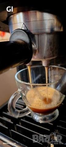 Кафемашина DeLonghi ECP 31.21, снимка 2 - Кафемашини - 52859112