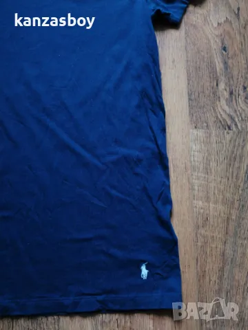 Polo Ralph Lauren - страхотна мъжка тениска М , снимка 2 - Тениски - 49716007