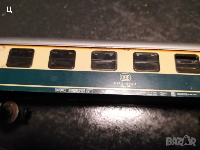 ЖП моделизъм - вагони, снимка 7 - Части - 42788293