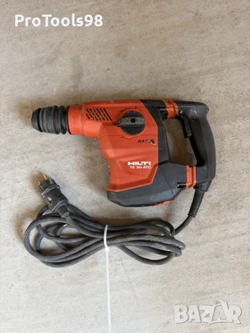 Hilti TE 30-ATC/AVR ударно-пробивна машина