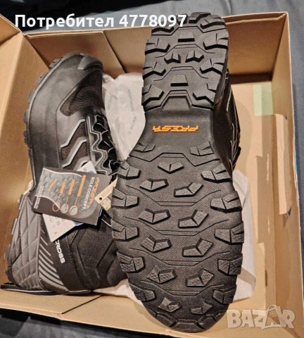 Спортни обувки за планинско бягане , снимка 2 - Спортни обувки - 53981731