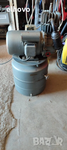 Компресор за въздух Ritter, снимка 5 - Компресори - 54120841