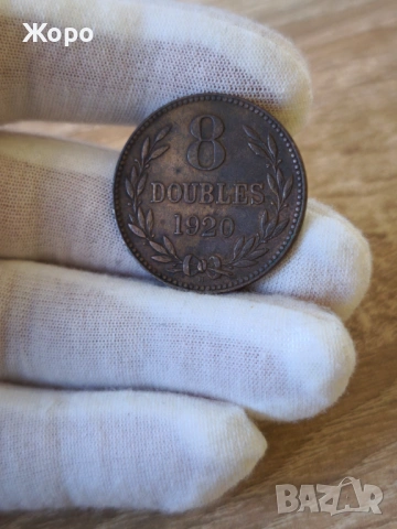 8 дубъла 1920 година Великобритания 