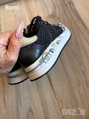 Уникални оригинални спиртно/елегантни обувки Premiata! 36 н, снимка 11 - Дамски ежедневни обувки - 51253670