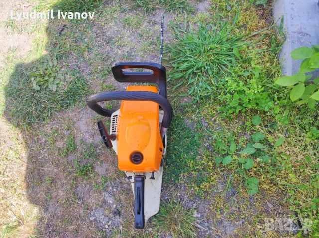 Бензинова моторна резачка за дърва Huspvarna 365 52,3cc 4,2кс 40,5см 4,6кг, снимка 4 - Градинска техника - 54363987