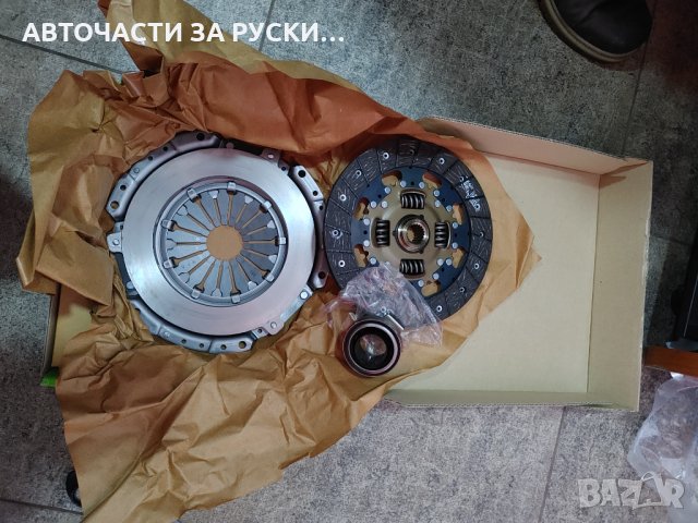 Съединител комплект Хонда Civic,CRH,HR-V нов корейски Валео, снимка 6 - Части - 31823050