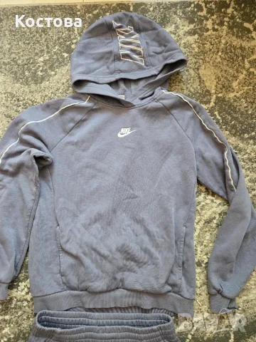 Екипи на Nike , Hugo Boss и яке на LC Waikiki, снимка 5 - Детски комплекти - 55942867