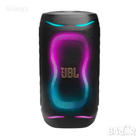 Преносима Bluetooth,Aux,Usb колона JBL Partybox 130, 200w,15ч. батерия, В Гаранция, Като НОВА!