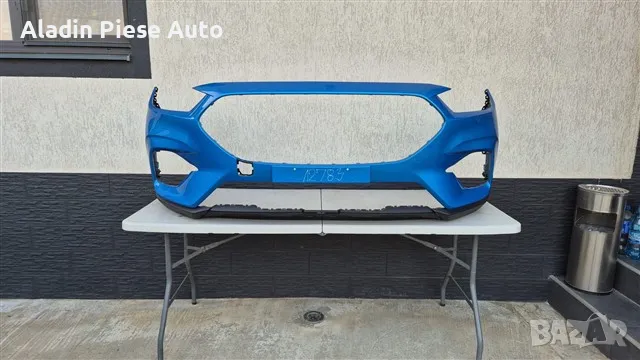 Предна броня MG ZS Facelift година 2020 2021 2022 2023 2024 2025 код P10628329,P10628331 