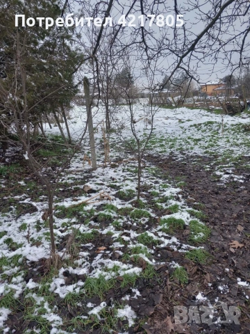 Продавам парцел